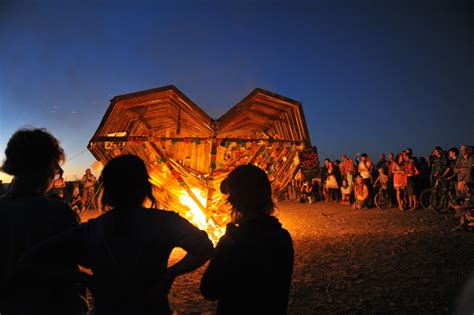  AfrikaBurn - En flammande upplevelse i hjärtat av Karoo