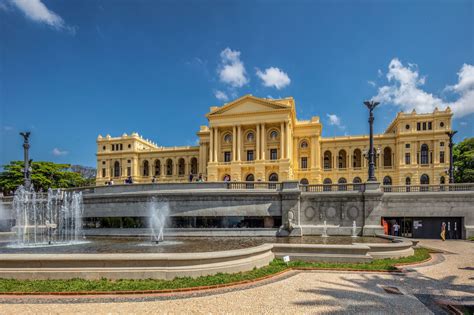  Museu do Ipiranga: Ett historiskt djupdyk bland Brasiliensiska kulturella skatter!