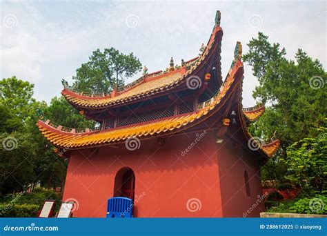 Xiangjiang Nanyue Temple, Ett Monumentalt Tempelkomplex För En Glömsam Tid