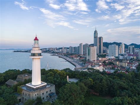  Yantai Mountain – Fantastisk utsikt och historiska lämningar!