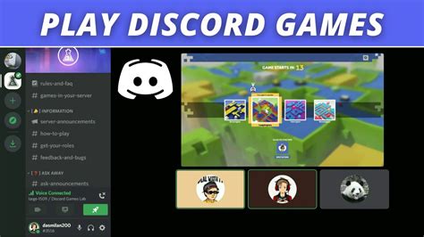 How to Play Games on Discord: A Symphony of Pixels and Conversations