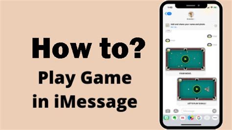 How to Play Games on iMessage: A Digital Playground for the Modern Era