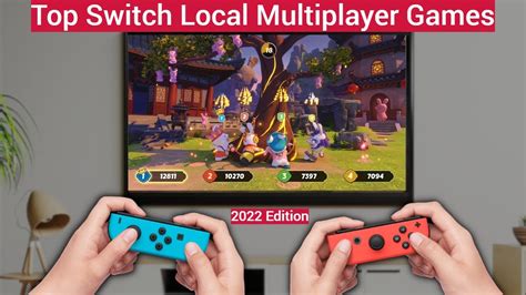 How to Play Multiplayer on Switch: A Guide to Unlocking the Chaos of Shared Gaming