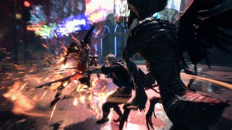 Is DMC 5 Multiplayer: A Dive into the Chaos of Cooperative Demon Hunting