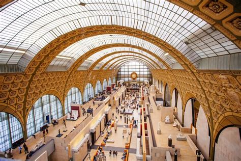 Musée d'Orsay: En Konstrestaurang För Ögat & En Tidmaskin Till Belle Époque!