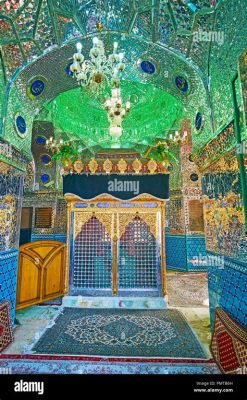 Shahzadeh Shrine: Enchanting Mausoleum and Architectural Gem of Shiraz