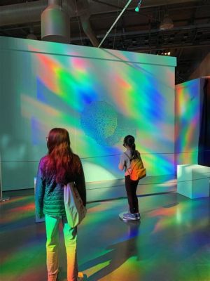  The Exploratorium: En Interaktiv Resa genom Vetenskap och Koncept!