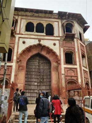  Zafar Mahal - En Stundande Hyllning Till Mughal-Arkitektur och En Mysteriös Gravplats!